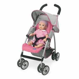 Bedienungsanleitung für Puppe Buggy CHICCO Ct 0.5