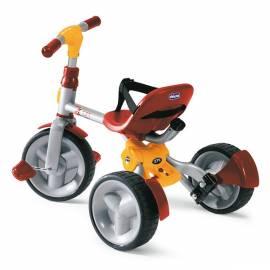 Wheeler CHICCO Zoom Trike - Anleitung