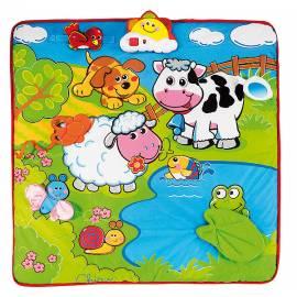 Handbuch für CHICCO Spielzeug Tiere singen 76 x 76 cm