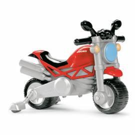 CHICCO Ducati Motorka Pushbike