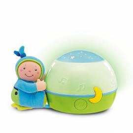 Leicht zu fallen schlafend CHICCO Nightlight spielen Himmel Nachtblau