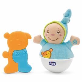 Musikalisches Spielzeug CHICCO Roly Poly Coccollo mit Beißring
