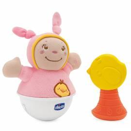 Musikalisches Spielzeug CHICCO Roly Poly Coccolla mit Beißring Bedienungsanleitung