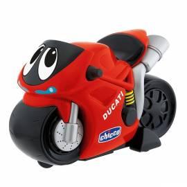 Bedienungsanleitung für CHICCO Turbo Touch Ducati Motorrad