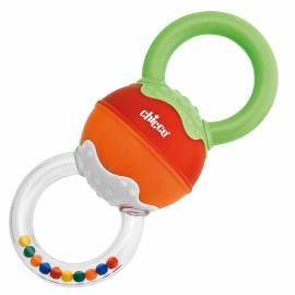 CHICCO Regenbogen Sphäre Rassel Rassel