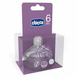 Kuschel Silikon CHICCO Step Up Silikon 3d, 6 +, 2ST