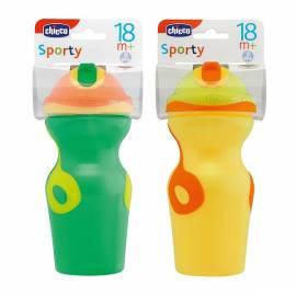 Becher CHICCO Sport 18 +.