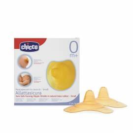 Chicco-Gummi-Nippel Protector 2 Stück, Größe L