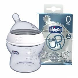 Handbuch für CHICCO Baby Flasche 150 ml Kunststoff Step Up, Silik. d., 0 +