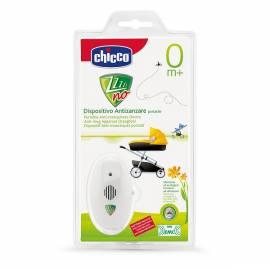 Schutz gegen Insekten Chicco Moskito auf Batterie (Ultraschall) - Anleitung