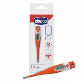 Benutzerhandbuch für CHICCO-digital-Thermometer Express