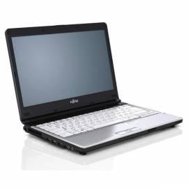 Notebook FUJITSU LifeBook S761 (LKN: S7610M0003CZ) Gebrauchsanweisung