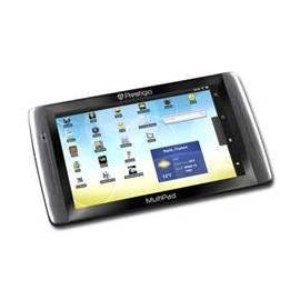 Bedienungshandbuch Dotykovy Prestige MultiPad PMP7070I tablet