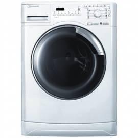 Bedienungsanleitung für Waschmaschine WHIRLPOOL HDW 7000/weiss