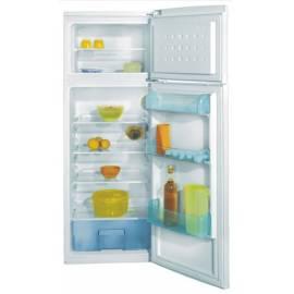 Kombination Kühlschrank mit Gefrierfach BEKO DSA 25020 weiß Gebrauchsanweisung