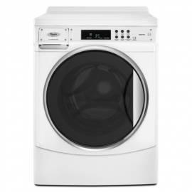 Waschmaschine WHIRLPOOL 3LCHW9100WQ weiß