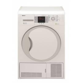 Wäschetrockner BEKO DPU 8360 X Kleider