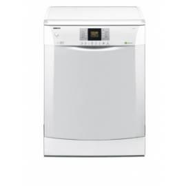 BEKO DFN 6838 Geschirrspüler weiß