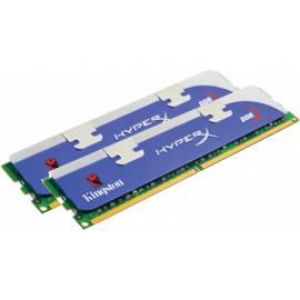 KINGSTON HyperX 2 GB DDR2-800 MHz Low LAT. CL 4 Kit (KHX6400D2LLK2/2 g) - (201992372)