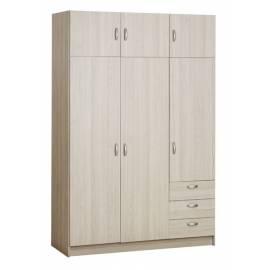 Benutzerhandbuch für Kleiderschrank Focus 108 (75108)