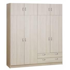 Bedienungsanleitung für Kleiderschrank Focus 109 (75109)