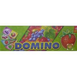 TREFL-Domino Brettspiel Früchte