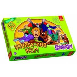 TREFL-Brettspiel Scooby Doo!
