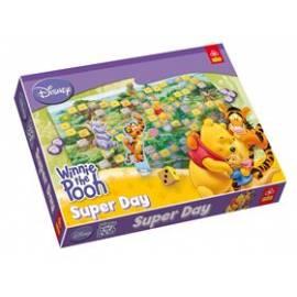 Bedienungshandbuch Brettspiel TREFL Winnie The Pooh Super Tag