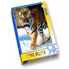 TREFL Puzzle '1000' Sibirischer Tiger