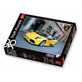 TREFL Puzzle 1500 ' Lamborghini Murcielago - Anleitung
