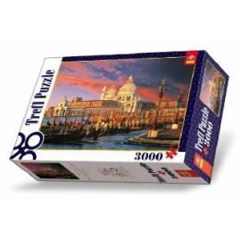 Benutzerhandbuch für TREFL Puzzle 3000 ' Basilica Santa Maria della Salute