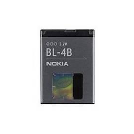 Bedienungshandbuch Akku NOKIA BL-4 b Li-Ion 700mAh