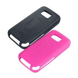 Case für Handy NOKIA CC-1002 Silikon. für 5530 (02719 X 2) Rosa