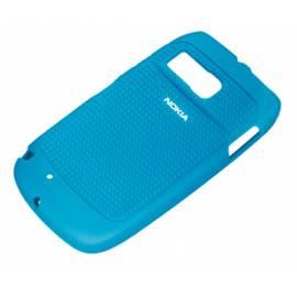 Case für Handy NOKIA CC-1016 Silicon E6-00 (02726N4) blau