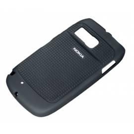 Case für Handy NOKIA CC-1016 Silicon E6-00 (02726N6) schwarz