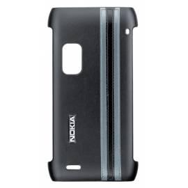 Bedienungsanleitung für NOKIA CC-3009 Schutz für Nokia E7 (02726G 5) schwarz/grau