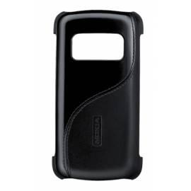Bedienungshandbuch Schutz-und NOKIA CC-3010 für Nokia C6-01 (02726G 8) schwarz