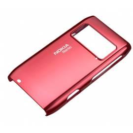 NOKIA CC-3013 Protector für Nokia N8-00 (02726M 7) rot