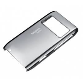 NOKIA CC-3013 Protector für Nokia N8 (02726M 8) Silber