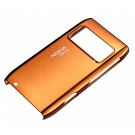 Benutzerhandbuch für NOKIA CC-3013 Protector für Nokia N8 (02726M 9) Orange