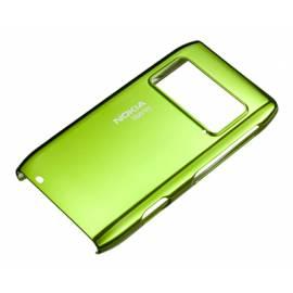 Bedienungsanleitung für NOKIA CC-3013 Protector für Nokia N8 (02726N0) grün