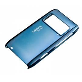 NOKIA CC-3013 Protector für Nokia N8-00 (02726N1) blau