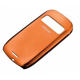 Bedienungshandbuch NOKIA CC-3019-Schutz für Nokia C7 (02727K 5) Orange