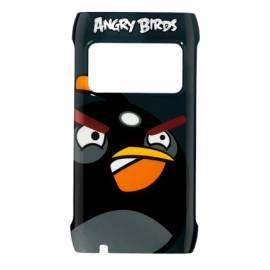 NOKIA CC-5000, ein Schutz für die Angry Birds Nokia N8 (02727H 7) schwarz Bedienungsanleitung