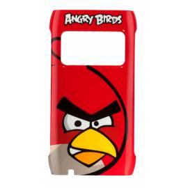Handbuch für NOKIA CC-5000, ein Schutz für die Angry Birds Nokia N8 (02727H 8) rot
