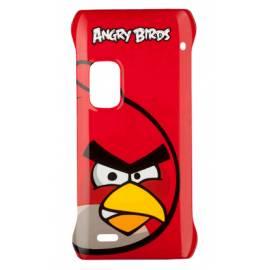 NOKIA CC-5001 Schutz für Angry Birds Nokia E7 (02727J1) rot