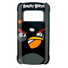 NOKIA CC-5002 Angry Birds für Nokia C6-01 (02727J3) schwarz
