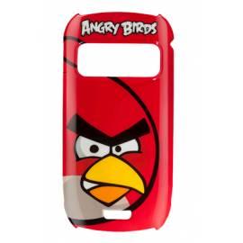 NOKIA CC-5003 Schutz für Angry Birds Nokia C7 (02727J7) rot Bedienungsanleitung
