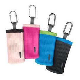 Case für Handy NOKIA CP-516 Universal-Sock (02722Q8) Rosa Bedienungsanleitung