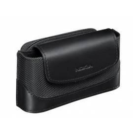 Benutzerhandbuch für Case für Handy NOKIA CP-518 universal Leder (02723Q3) schwarz